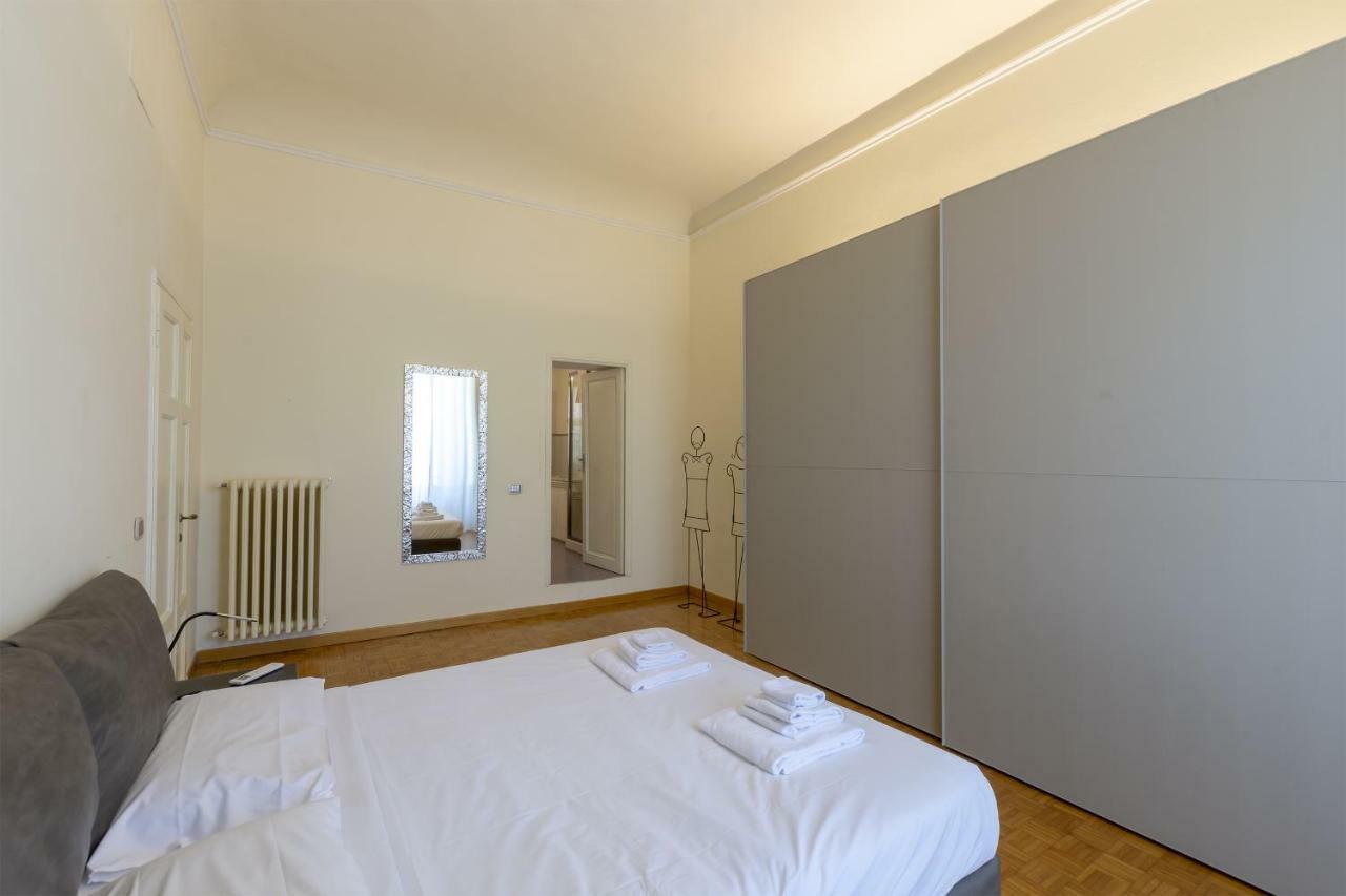Elegance In Santa Maria Novella Appartement Florence Buitenkant foto