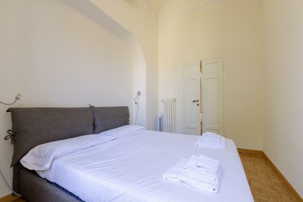 Elegance In Santa Maria Novella Appartement Florence Buitenkant foto