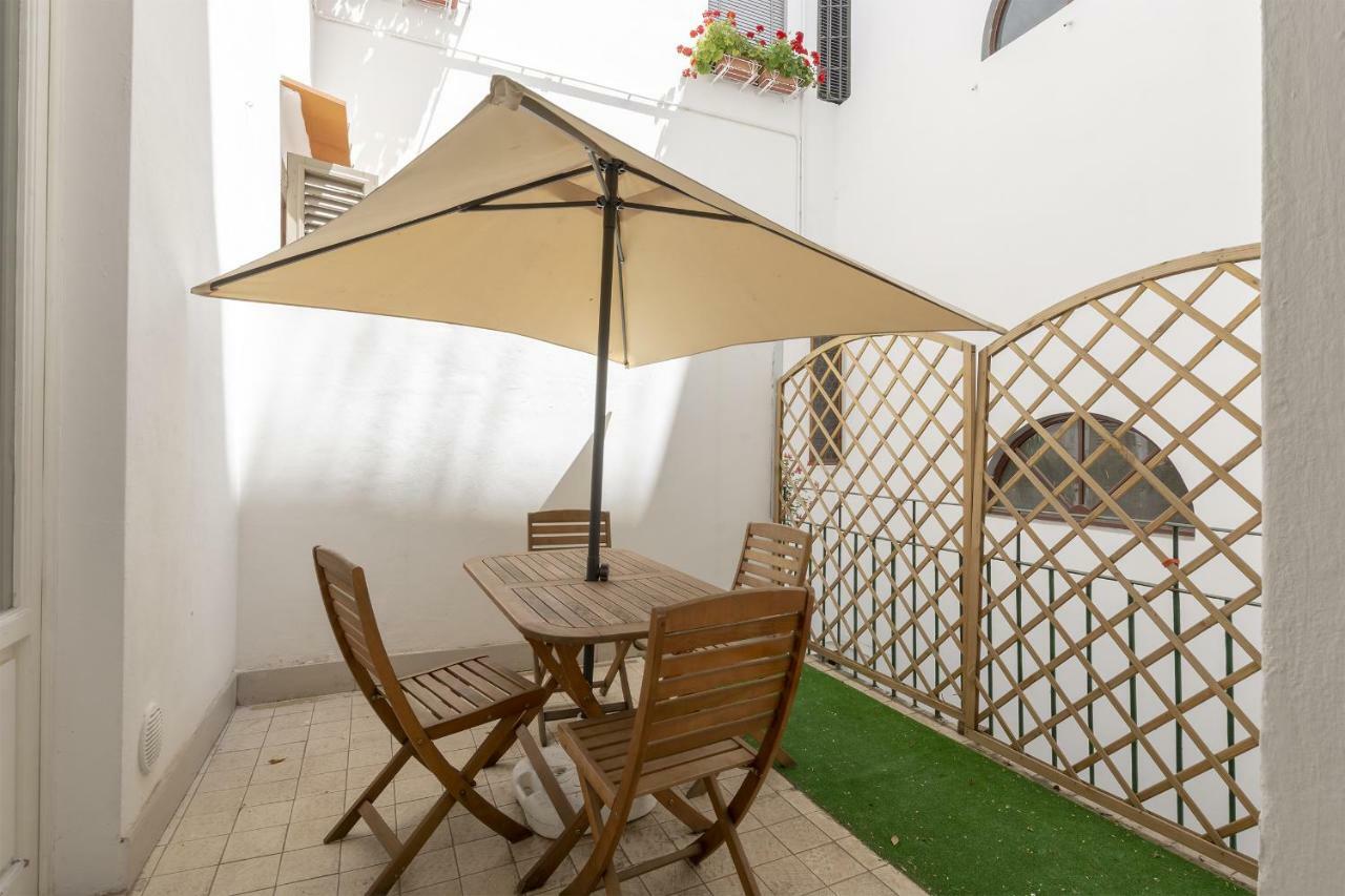 Elegance In Santa Maria Novella Appartement Florence Buitenkant foto
