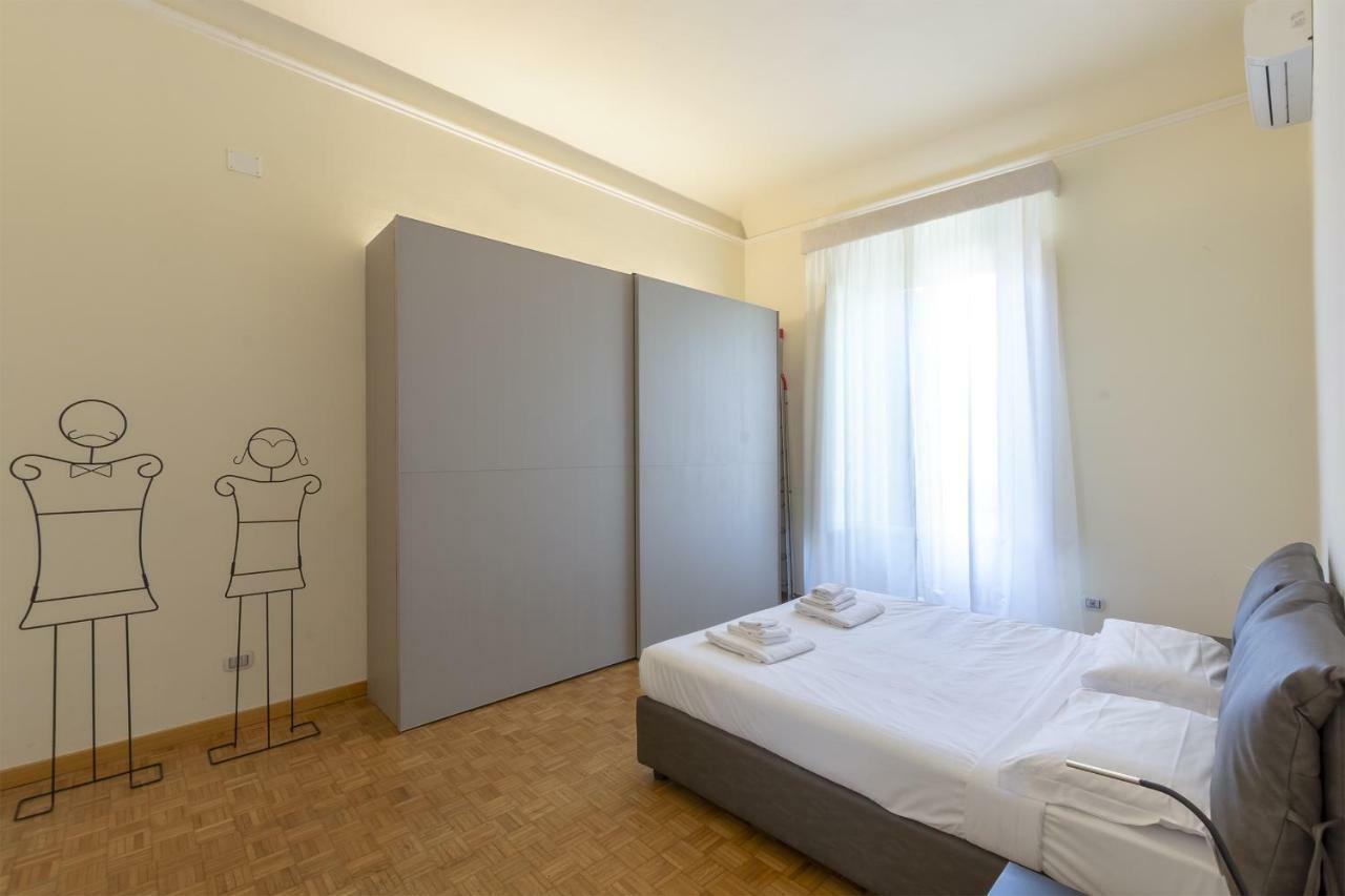 Elegance In Santa Maria Novella Appartement Florence Buitenkant foto