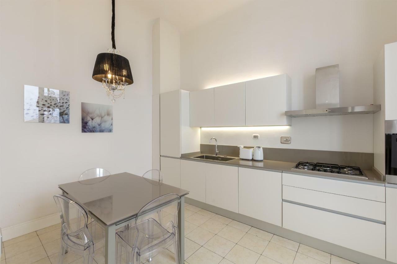 Elegance In Santa Maria Novella Appartement Florence Buitenkant foto