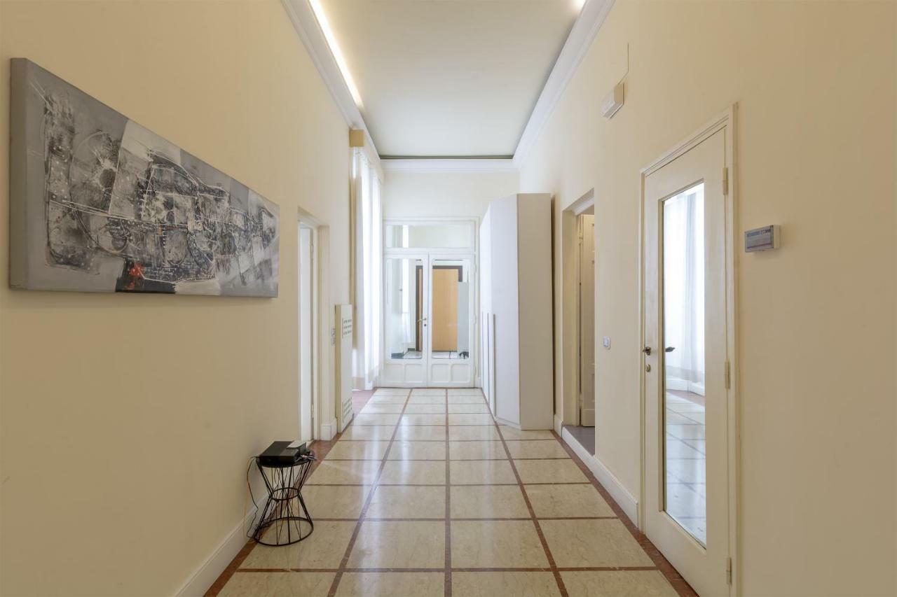 Elegance In Santa Maria Novella Appartement Florence Buitenkant foto