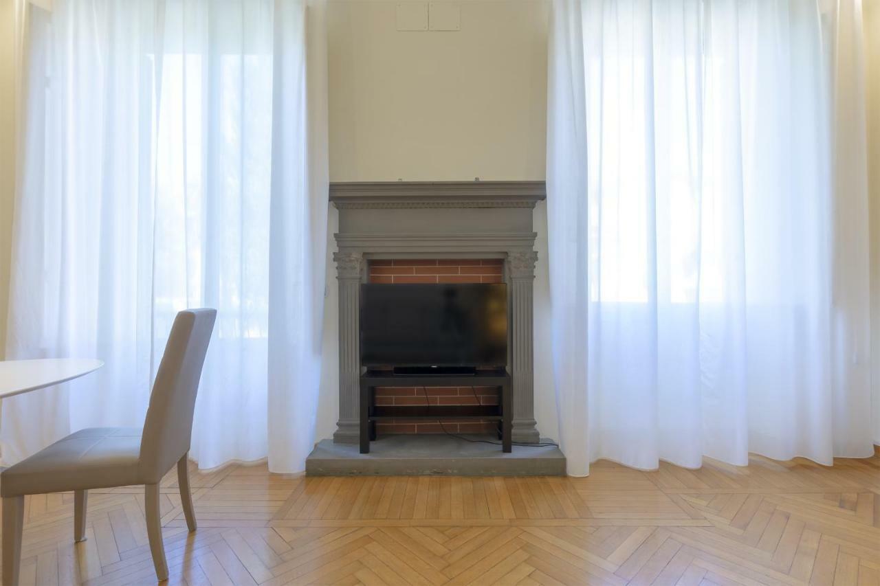 Elegance In Santa Maria Novella Appartement Florence Buitenkant foto